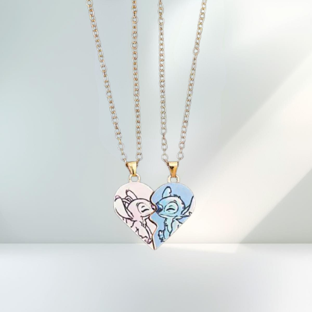 Love Stitch Duo – Halskette