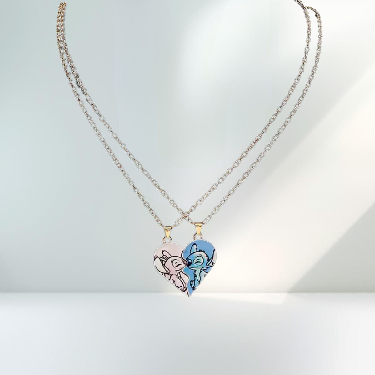 Love Stitch Duo – Halskette