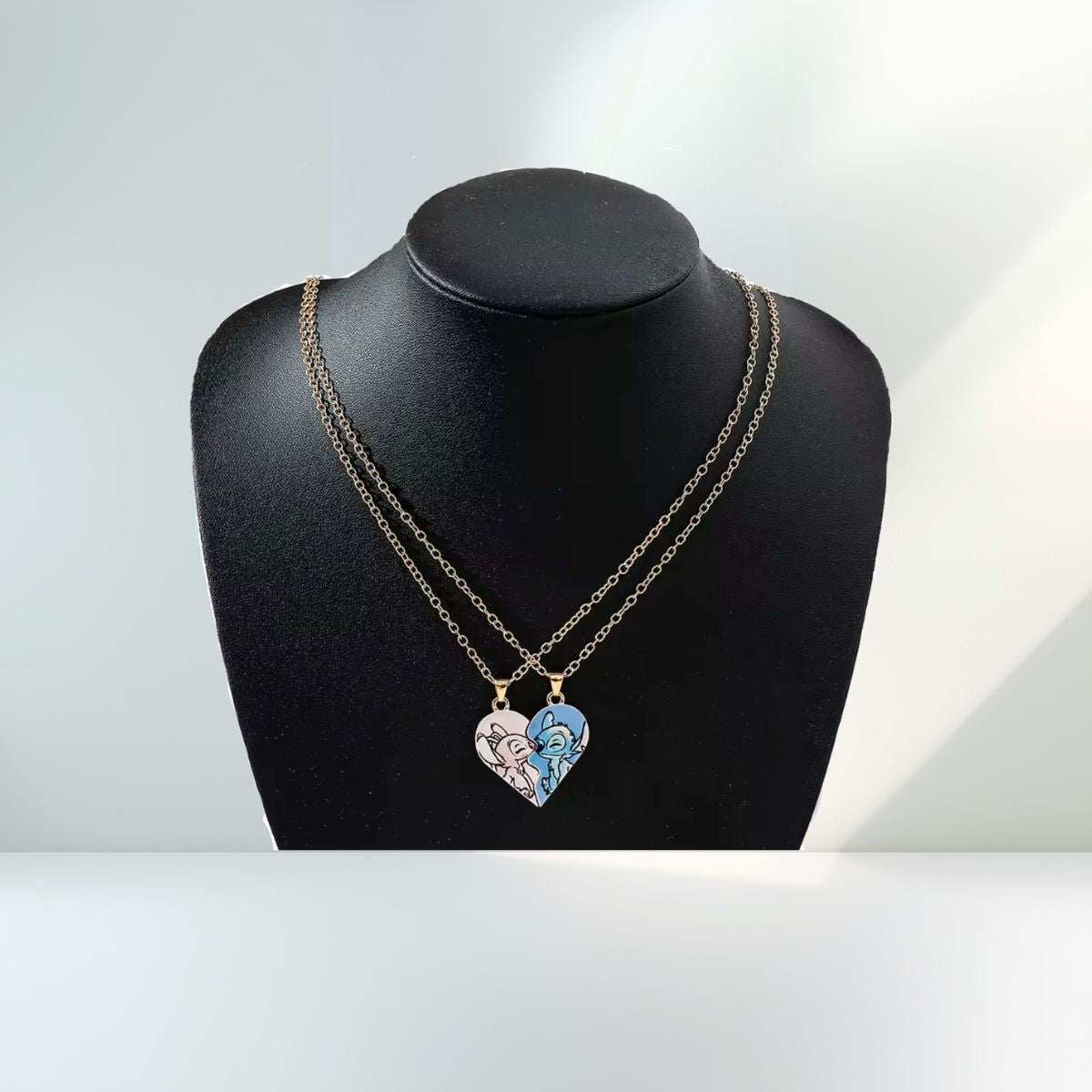 Love Stitch Duo – Halskette